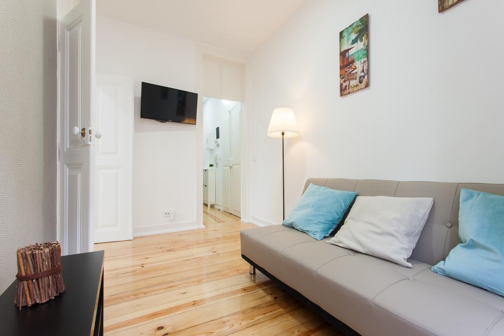 Elite House Lejlighed Lisboa Eksteriør billede