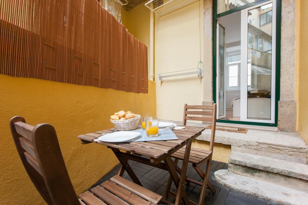 Elite House Lejlighed Lisboa Eksteriør billede